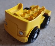 LEGO DUPLO - CAMION GIALLO