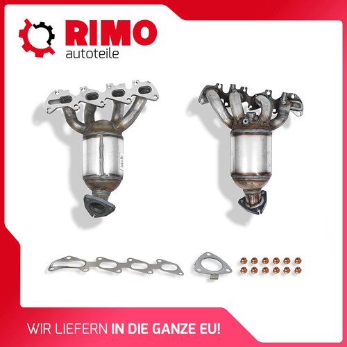 Catalizzatore opel corsa - catalizzatore, 1.2