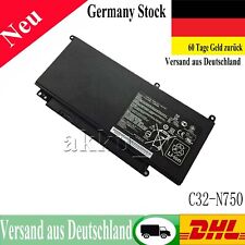 Batteria per Asus N750 N750J