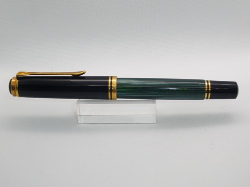 Pelikan m800 verde 1ª - b,