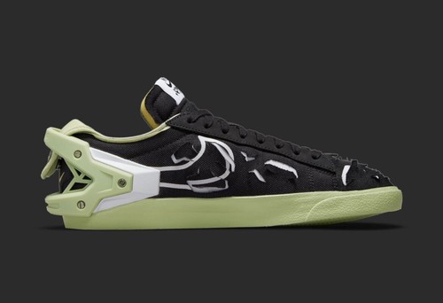 Nike blazer low - blazer, x