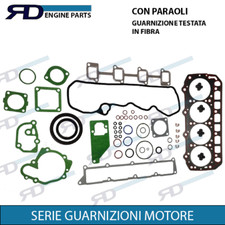SERIE GUARNIZIONI MOTORE
