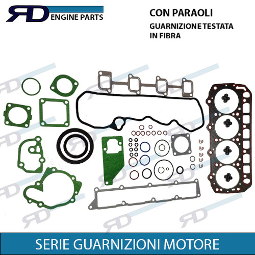 Serie guarnizioni motore - serie,