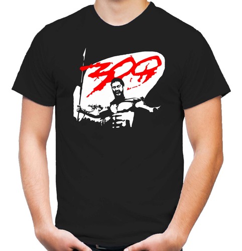 Shirt leonidas 300 - t-shirt,