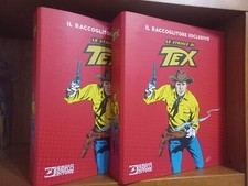 TEX LE STRISCE  ANASTATICHE