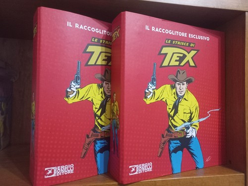 Tex strisce anastatiche - tex,