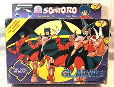 ST1 5 Samurai Troopers Kratos Somoro Gladas Globo No Takara Vintage Figure