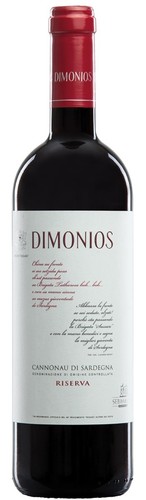 Dimonios cannonau sardegna - di,