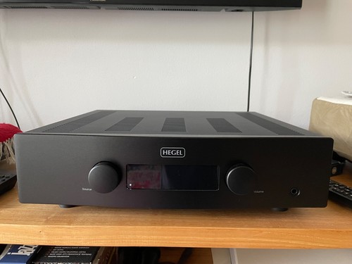 Amplificatore stereo fi - amplificatore,