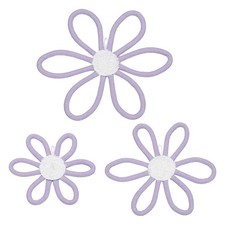 3 Pezzi Margherite Floreale