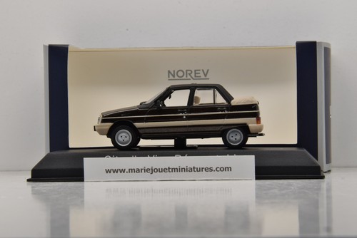 Citroen visa decapotable 1984 - citroen,