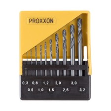 PROXXON 26874 Set trapano HSS