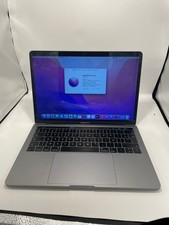 Apple MacBook Pro 13" 2017 Touch Bar | Intel Core i5 3.1GHz | 8GB RAM | 128GB SS