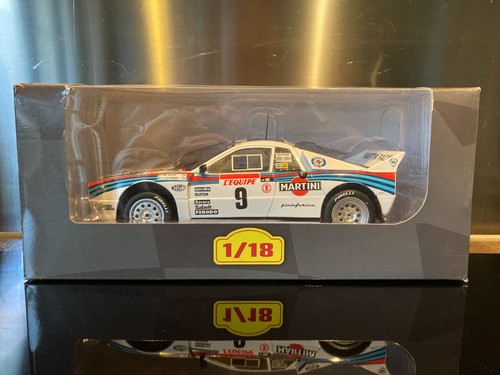 Lancia 037 martini rallye - 037,