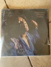 LP COLLECTION VINYL JIMI HENDRIX IN THE WEST LP ITALIA DE AGOSTINI 14 Rare Mint