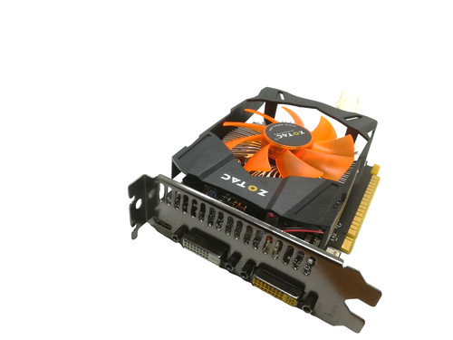 Zotac gtx 750 2gb ddr5 - zotac,