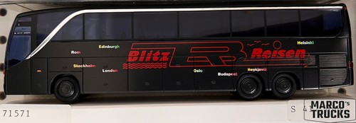 Awm setra 417 - hdh, pullman