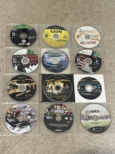 Lotto videogiochi xbox - 12,