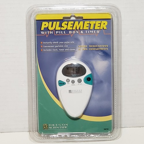 Pulsemetro oregon scientific - pulsemetro,