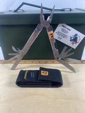 Leatherman Rebar #R2. Seghetto