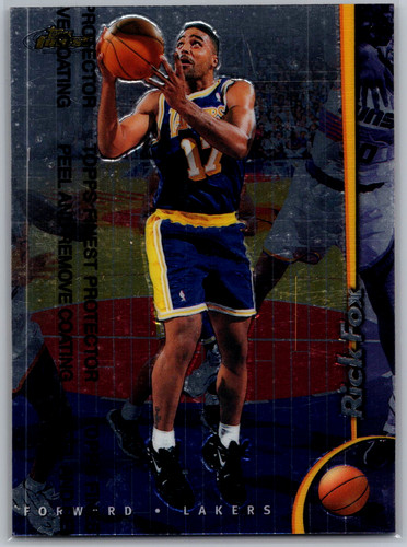 Rick fox finest 1998 - fox, los