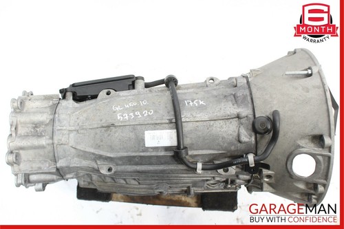 Mercedes x164 gl450 ml550 - mercedes,