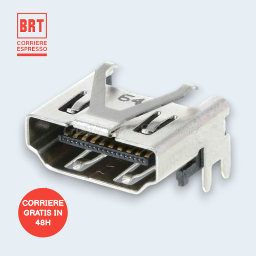 Porta hdmi connettore - hdmi, v2