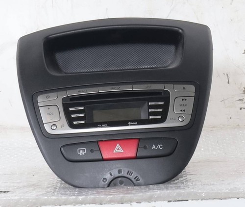 Autoradio 6564k6 citroën - citroËn, c1