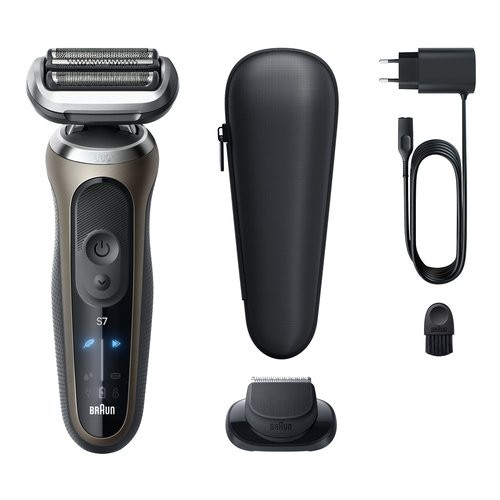 Braun rasoio barba - barba, 7