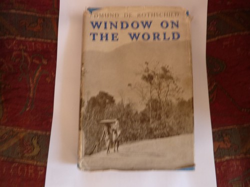 Window the world - on,
