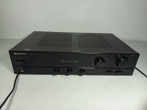 Pioneer 117 special edition - a-117,