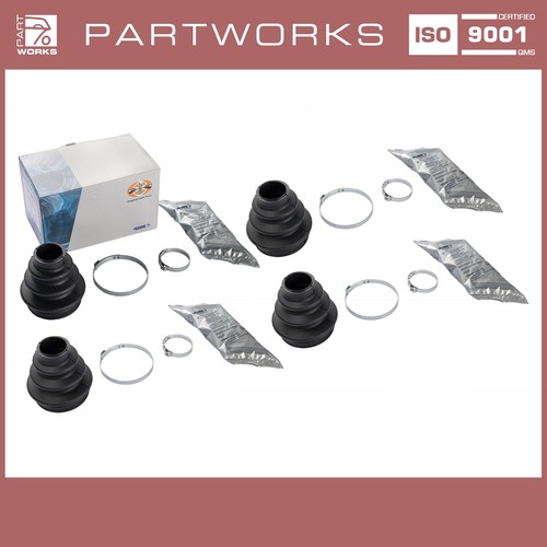 Manicotto asse per porsche - 4x,