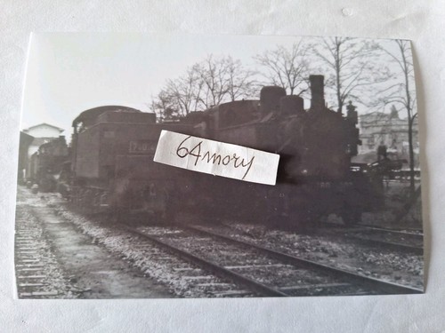 Fotografia locomotive vapore - fotografia,