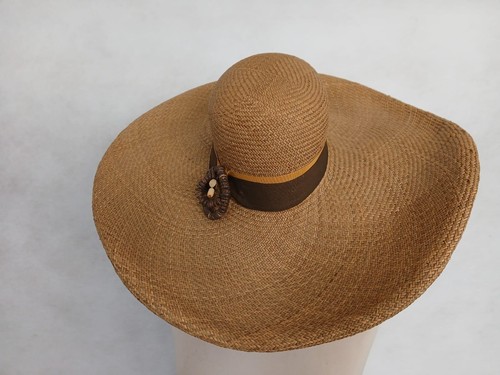 Cappello donna tesa - , larga