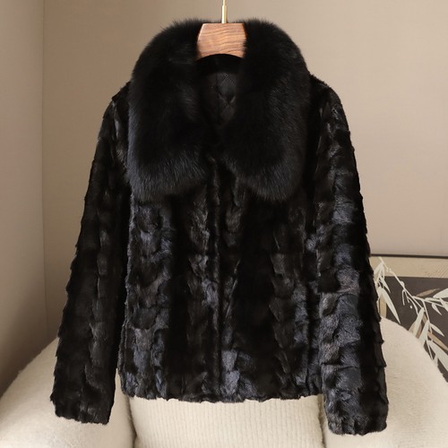 Cappotto donna invernale vera