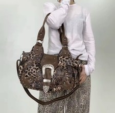 Borsa tote patchwork