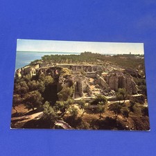 GROTTE DI CATULLO VILLA ROMANA DEL I SECOLO - A COLORI  CARTOLINA