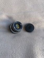 Obiettivo telemetro ritratto