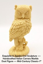 Squisita Scultura Gufo A