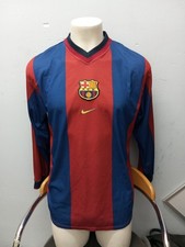 1997 FC Barcelona match worn