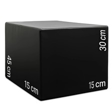 Small Plyo Box Jump -