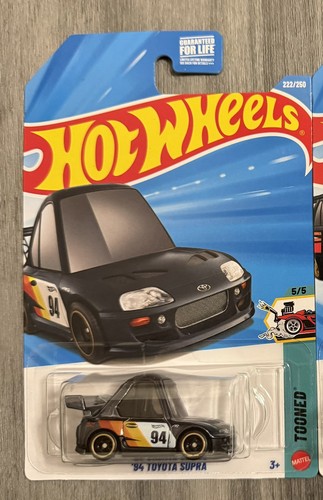 Nuovo hot wheels - nuovo, toyota