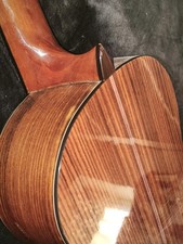 Vecchia chitarra chitarra da