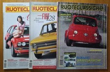 Lotto di 3 Riviste