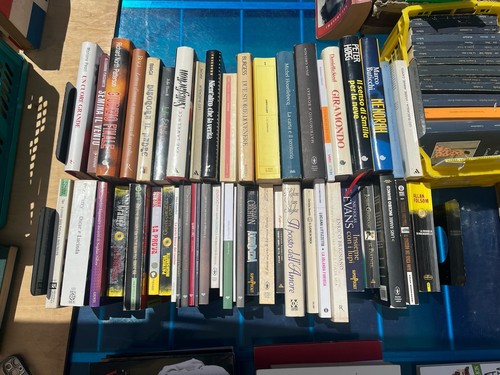 Lotto libri ottimo stato - ottimo,