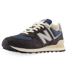 Scarpe New Balance 574 Taglia 41.5 Cod U574SGG Nero