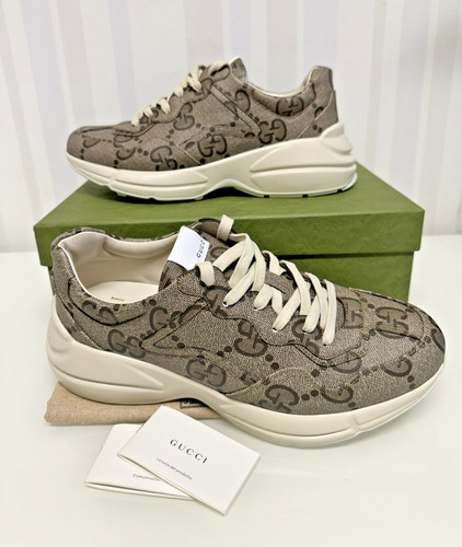 Gucci sneaker supreme - gucci, gg