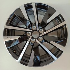 1x Cerchio in Lega 18 Pollici