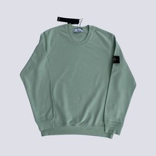 Felpa uomo basic Stone Island