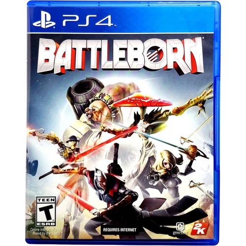Battleborn sony playstation - -,